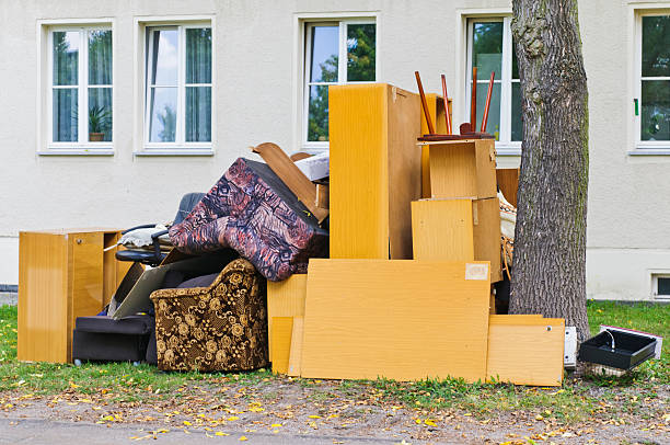 Attic Cleanout Services in Crandall, TX